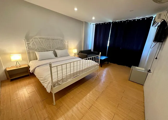 The Cute Silom Homestay Bangkok