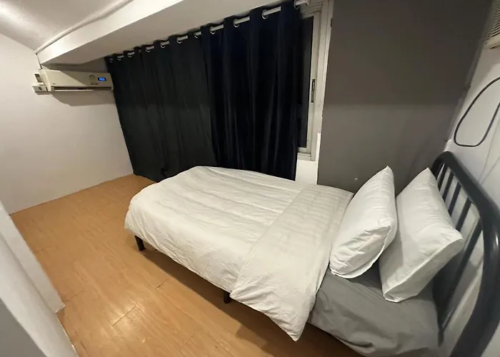 Homestay The Cute Silom *