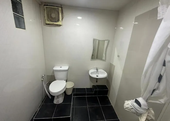 Homestay The Cute Silom Bangkok