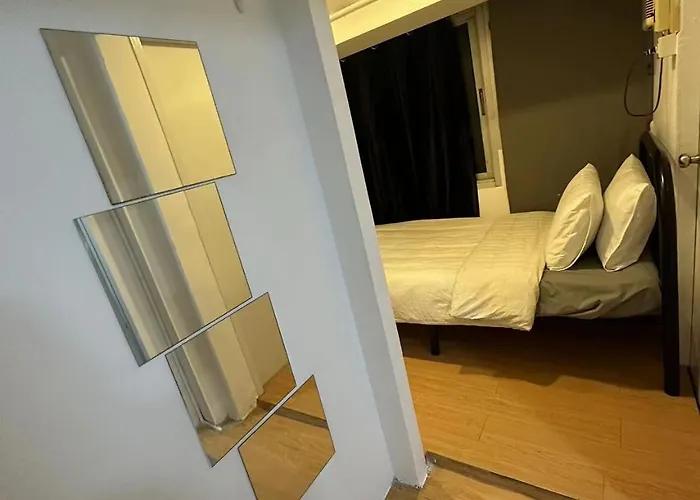 The Cute Silom Homestay Bangkok