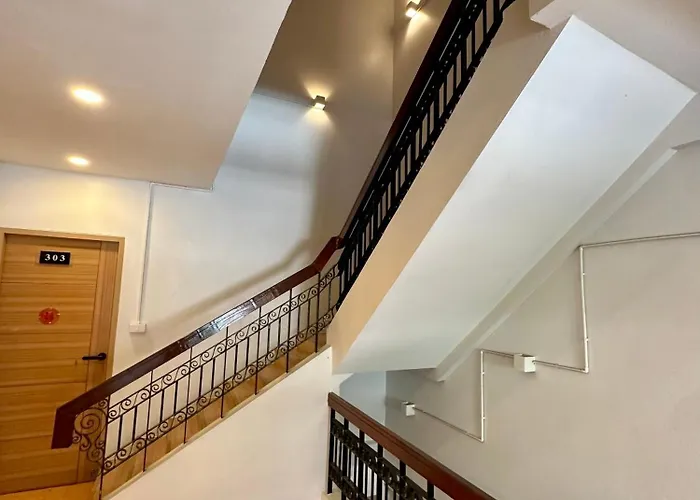 Homestay The Cute Silom