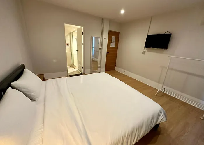 The Cute Silom Homestay Bangkok