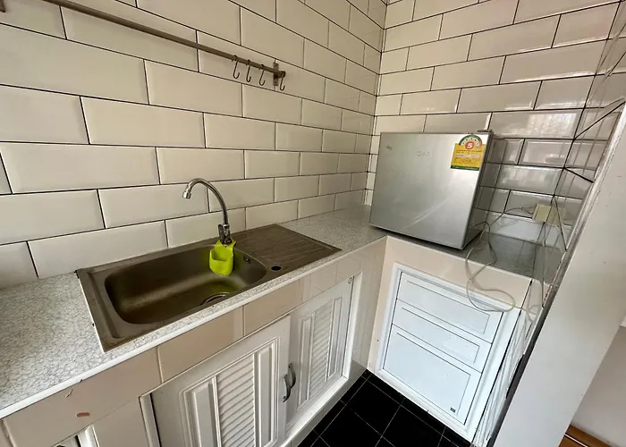 Homestay The Cute Silom Bangkok