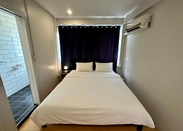 Homestay The Cute Silom *