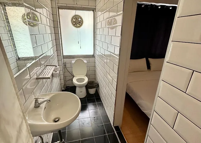 The Cute Silom Homestay Bangkok