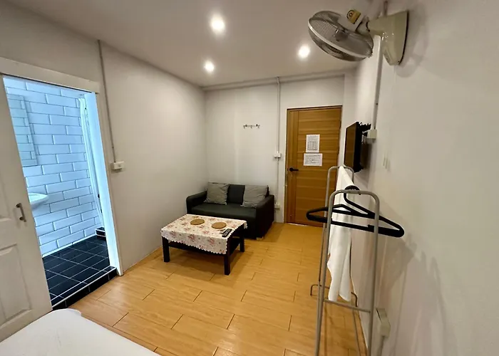 The Cute Silom Homestay Bangkok