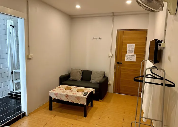 Homestay The Cute Silom Bangkok