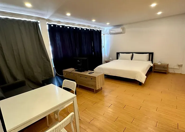 Homestay The Cute Silom