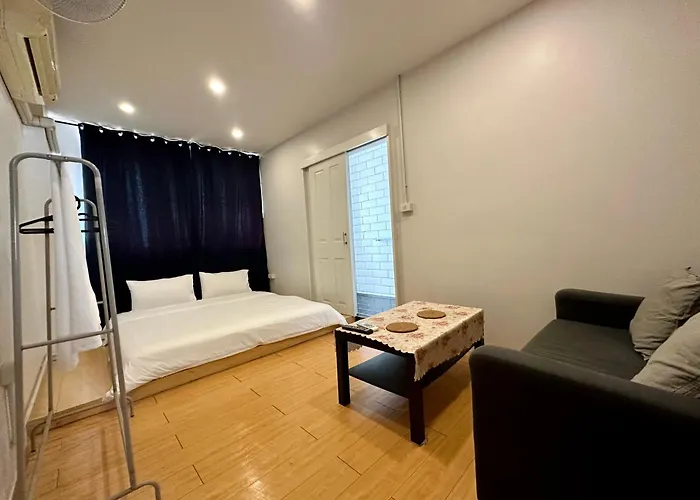 The Cute Silom Homestay Bangkok