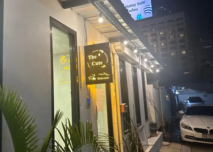 The Cute Silom Homestay
