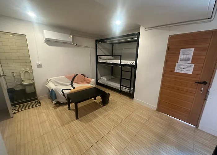Homestay The Cute Silom *