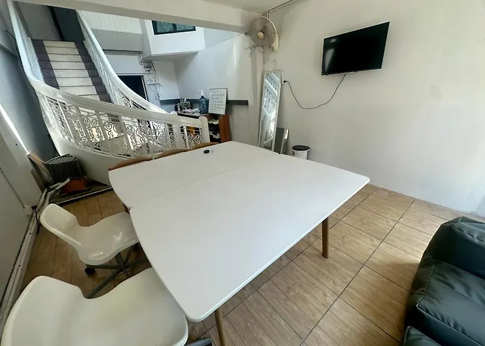 The Cute Silom Homestay Bangkok