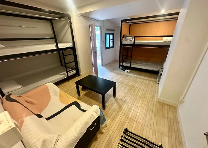 The Cute Silom Homestay Bangkok