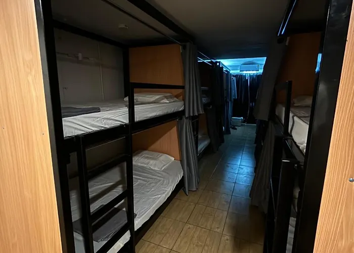 The Cute Silom Homestay Bangkok