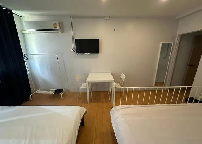 Homestay The Cute Silom *