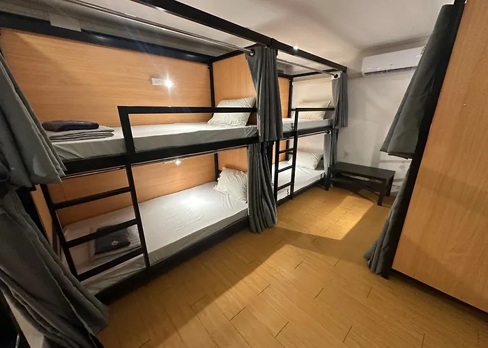 The Cute Silom Homestay Bangkok