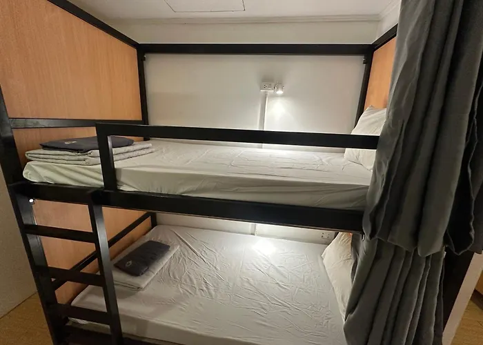 Homestay The Cute Silom Bangkok