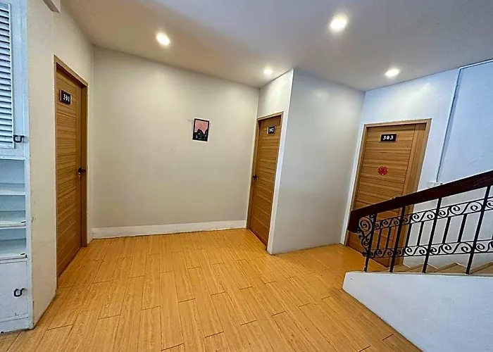 Homestay The Cute Silom Bangkok