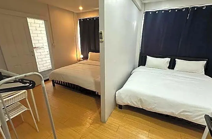 Homestay The Cute Silom Bangkok