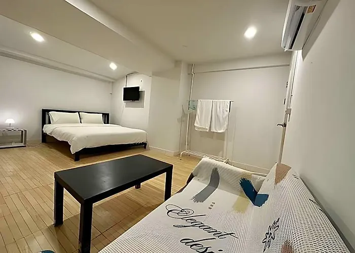 Homestay The Cute Silom Bangkok