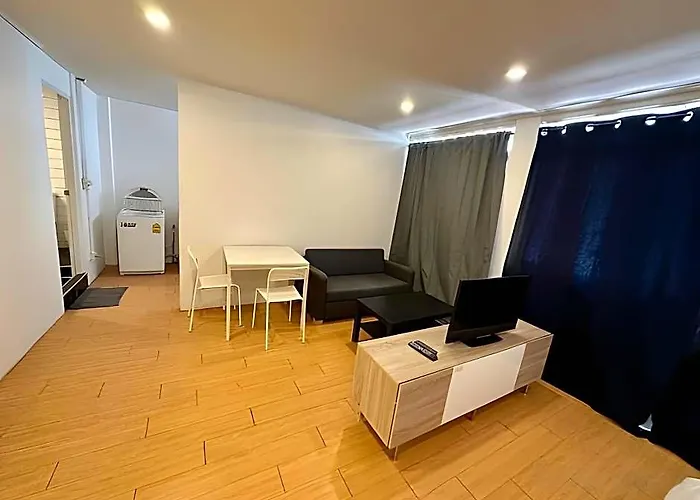 The Cute Silom Homestay Bangkok