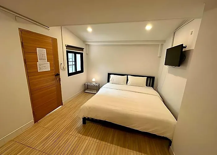 Homestay The Cute Silom *